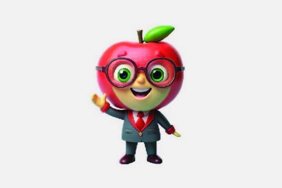 Apple Man Christmas PNG: Illustrations Review