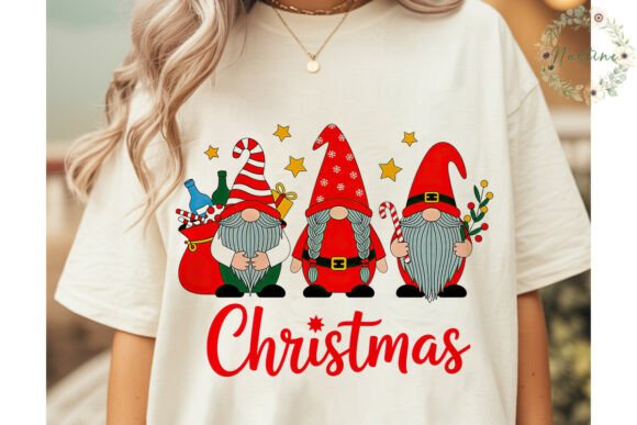 Christmas Gnomes Vibes PNG Clipart: Illustrations Review