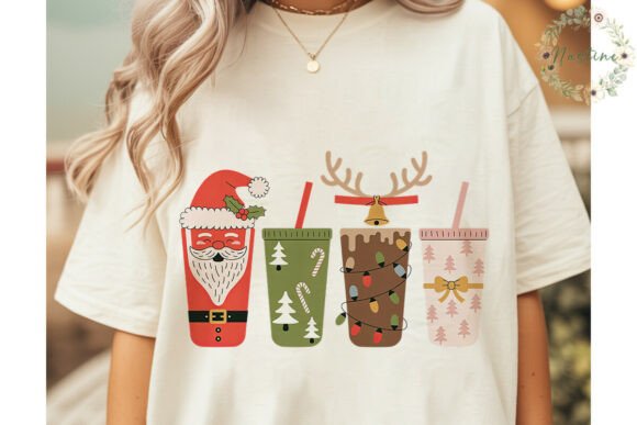 Christmas Holiday Containers PNG Clipart: Editorial Illustrations