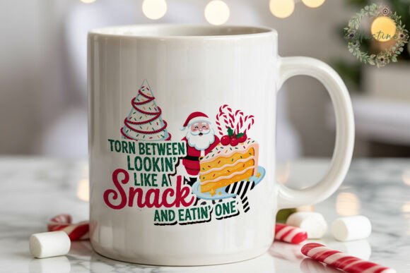 Christmas Snack Funny Sublimation Design: A Crafter’s Review