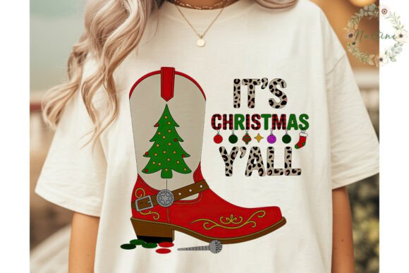 Country Christmas Boot PNG Clipart: A Seller’s Review