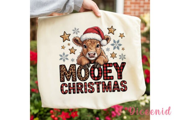 Mooey Christmas Calf Design Review
