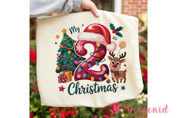 My 2nd Christmas Reindeer PNG Clipart Review