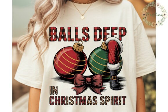 Review: Adult Christmas Balls Sublimation Design