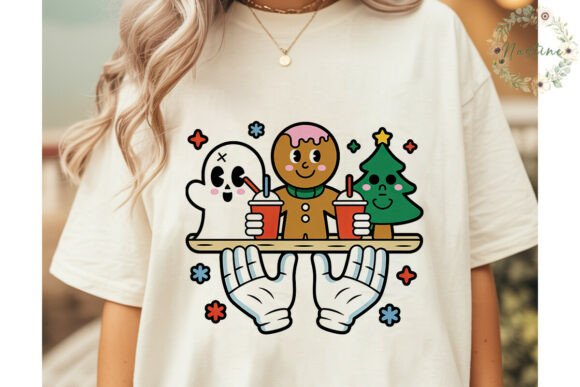 Review: Christmas Spirit Skeleton Hands PNG Illustrations