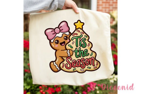 Reviewing Cute Gingerbread Christmas PNG Clipart for Embroidery