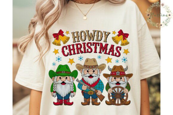 Western Christmas Gnomes PNG Clipart: A Brand Designer’s Review of Festive Illustrations
