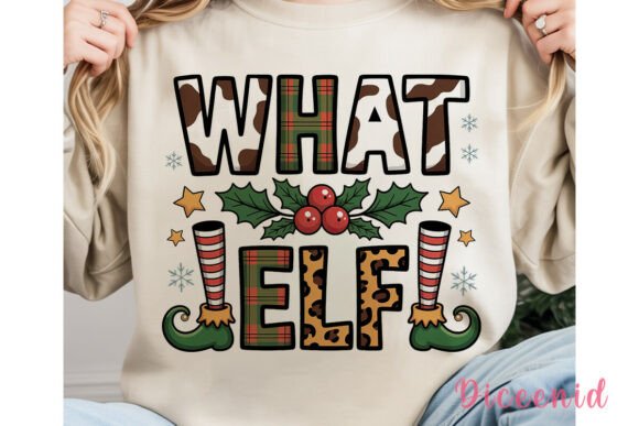 What the Elf Christmas PNG Clipart Review